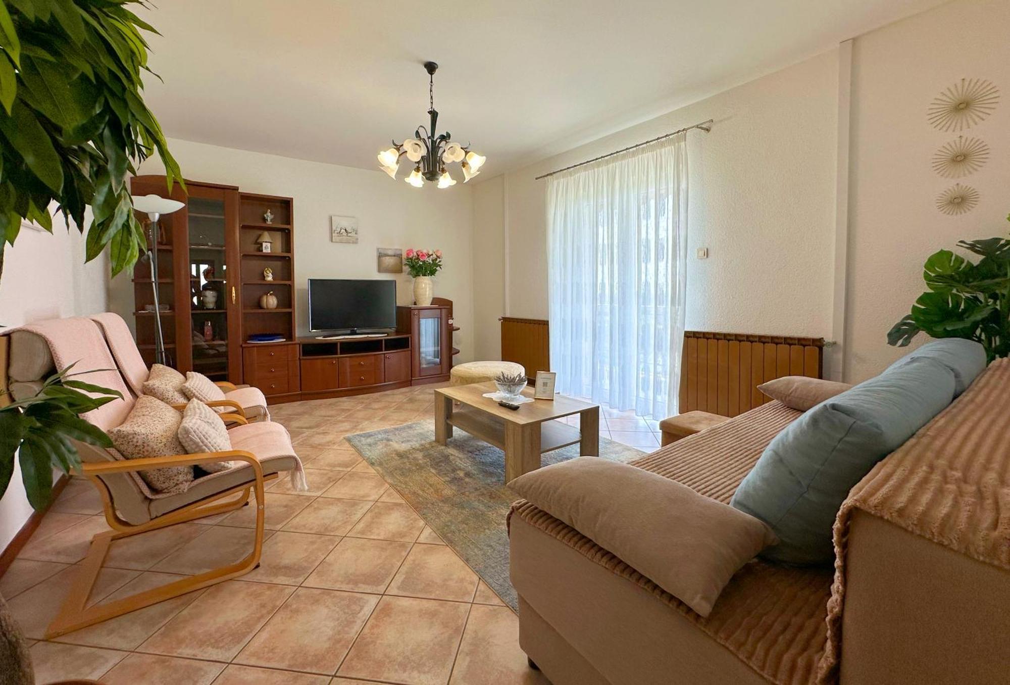 Apartment Ana Бртонигла Экстерьер фото